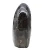 Polerad smoky quartz freeform - 1