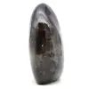 Polerad smoky quartz freeform - 3