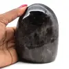 Polerad smoky quartz freeform - 4