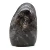 Naturlig dekorativ rökkvarts - 2