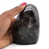 Naturlig dekorativ rökkvarts - 4