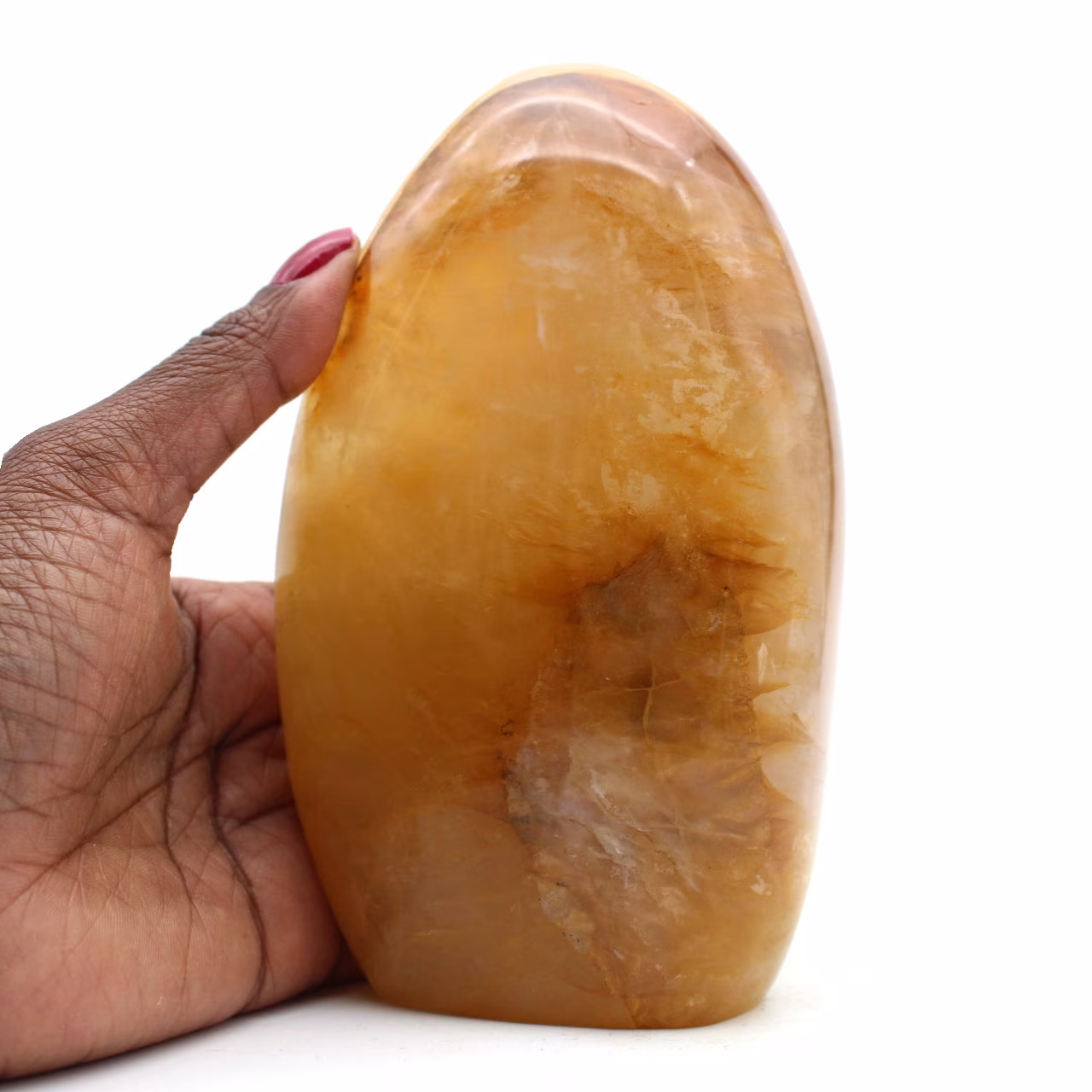 Gul quartz rock