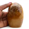 Naturlig prydnadsgul kvarts - 0