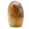 Naturlig prydnadsgul kvarts - 4