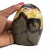 Rock i naturliga septaria - 0