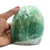 Grön fluoritsten - 0