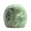 Grön fluorit polerad friform - 1