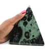 Kambamba jaspis pyramid - 0