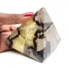 Pyramid i septaria - 0
