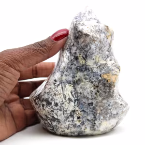 Jasper flame