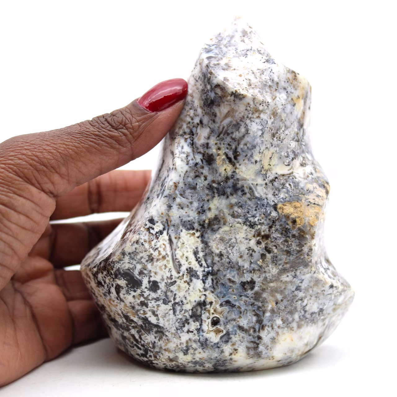 Jasper flame