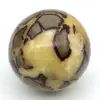 Sfär i septaria - 0