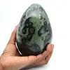 Kambamba jaspis mineralägg - 0