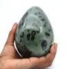 Kambamba jaspis mineralägg - 0