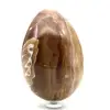 Agat mineral ägg - 1