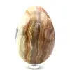 Agat mineral ägg - 3
