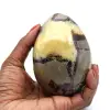 Mineralägg i septaria - 0