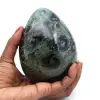 Kambamba Jaspis mineralägg - 0