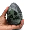 Kambamba jaspis mineralägg - 0