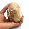 Agat mineral ägg - 0