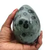 Kambamba jaspis mineralägg - 0