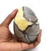 Mineralägg i septaria - 0
