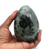Kambamba jaspis mineralägg - 0