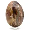 Agat mineral ägg - 1