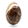 Agat mineral ägg - 1
