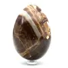 Agat mineral ägg - 2