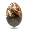 Agat mineral ägg - 3