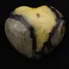 Hjärta i septaria - 1