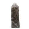 Polerat rökkvartsprisma - 2