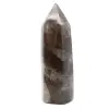 Samlarobjekt naturlig rökkvarts - 4