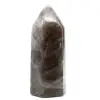 Polerad rökkvartsprisma - 3