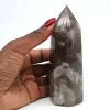 Samlarobjekt naturlig rökkvarts - 1