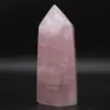 Rosenkvartsprisma - 0