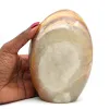 Freeform honey calcite för insamling - 0