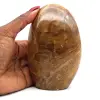 Naturlig honungskalcit - 0