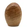 Honey calcite rock - 1