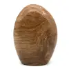 Honey calcite rock - 3