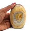 Freeform honey calcite för insamling - 0