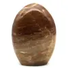 Dekorativ naturlig honungskalcit - 1