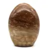 Dekorativ naturlig honungskalcit - 3