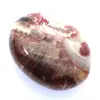 Röd jaspissten - 0