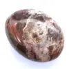 Röd jaspissten - 0