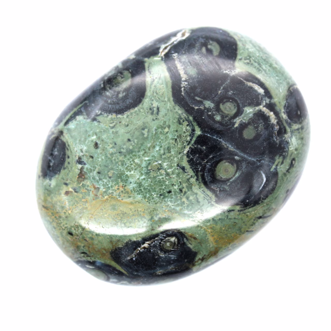 Kambamba jasper pebbles