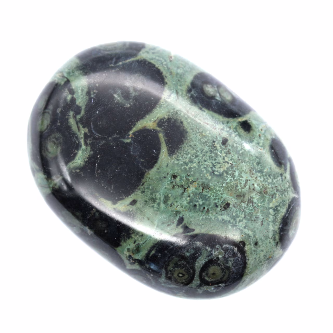 Kambamba jasper pebbles