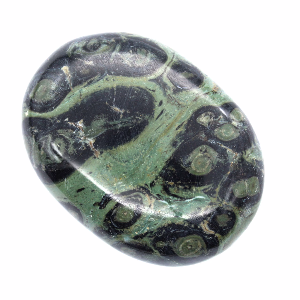 Kambamba jasper pebbles