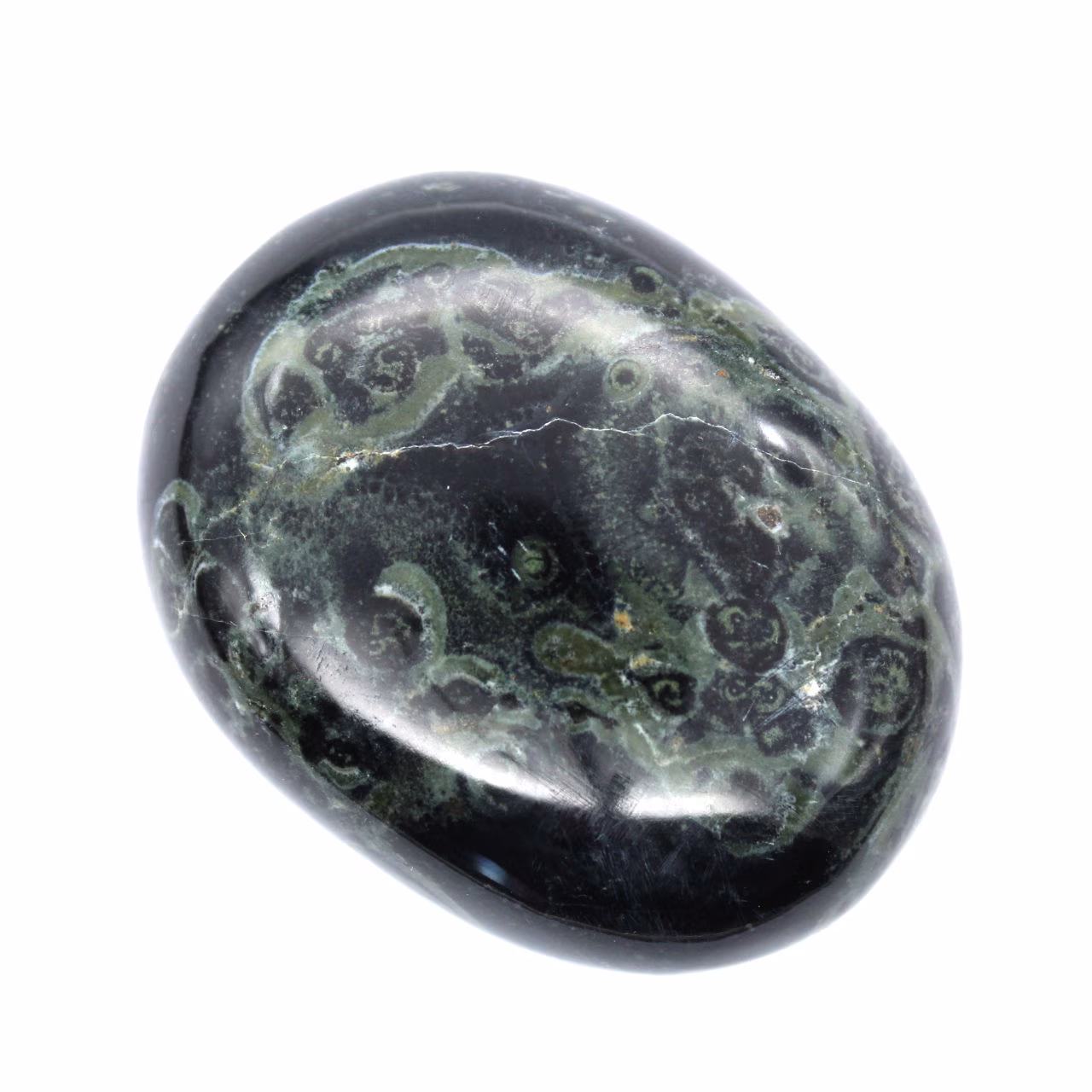 Kambamba jasper pebbles